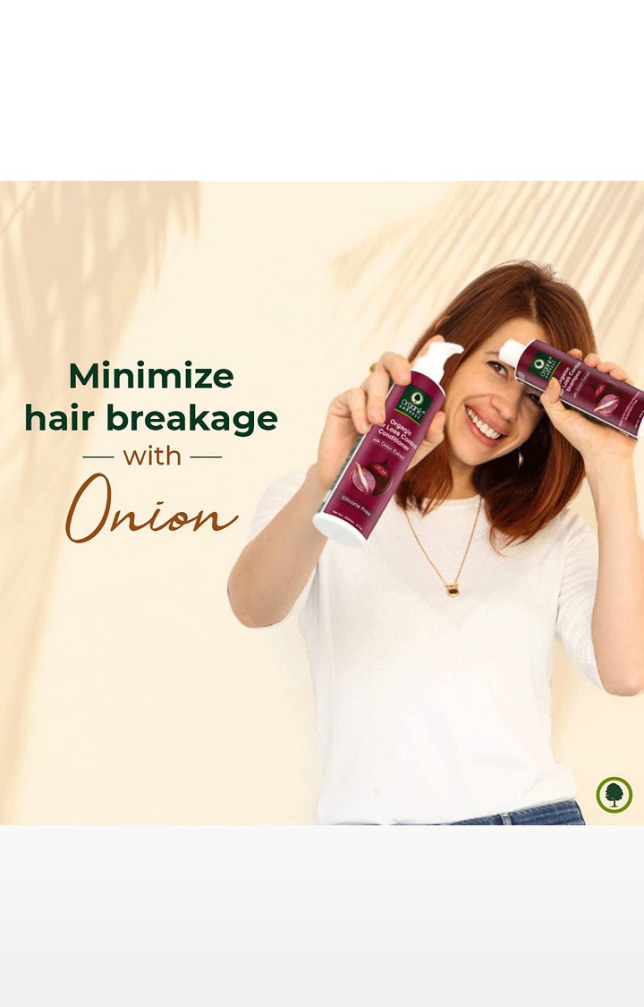 Organic Harvest | Organic Hair Loss Control Shampoo, 250 ml 4