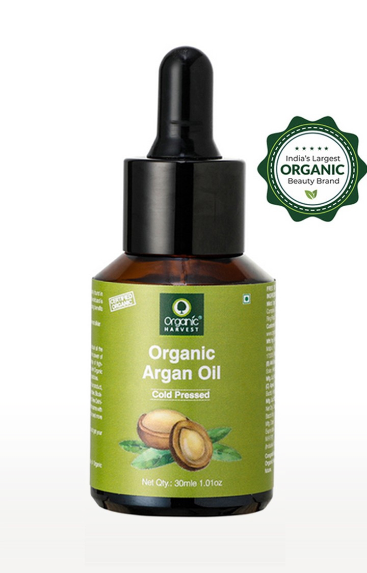 Organic Harvest | Organic Harvest Cold Pressed Argan Oil ,30 ml 1