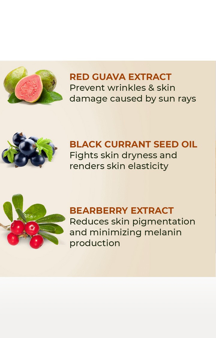 Organic Harvest | Cream (AR) - Anti Pigmentation 2
