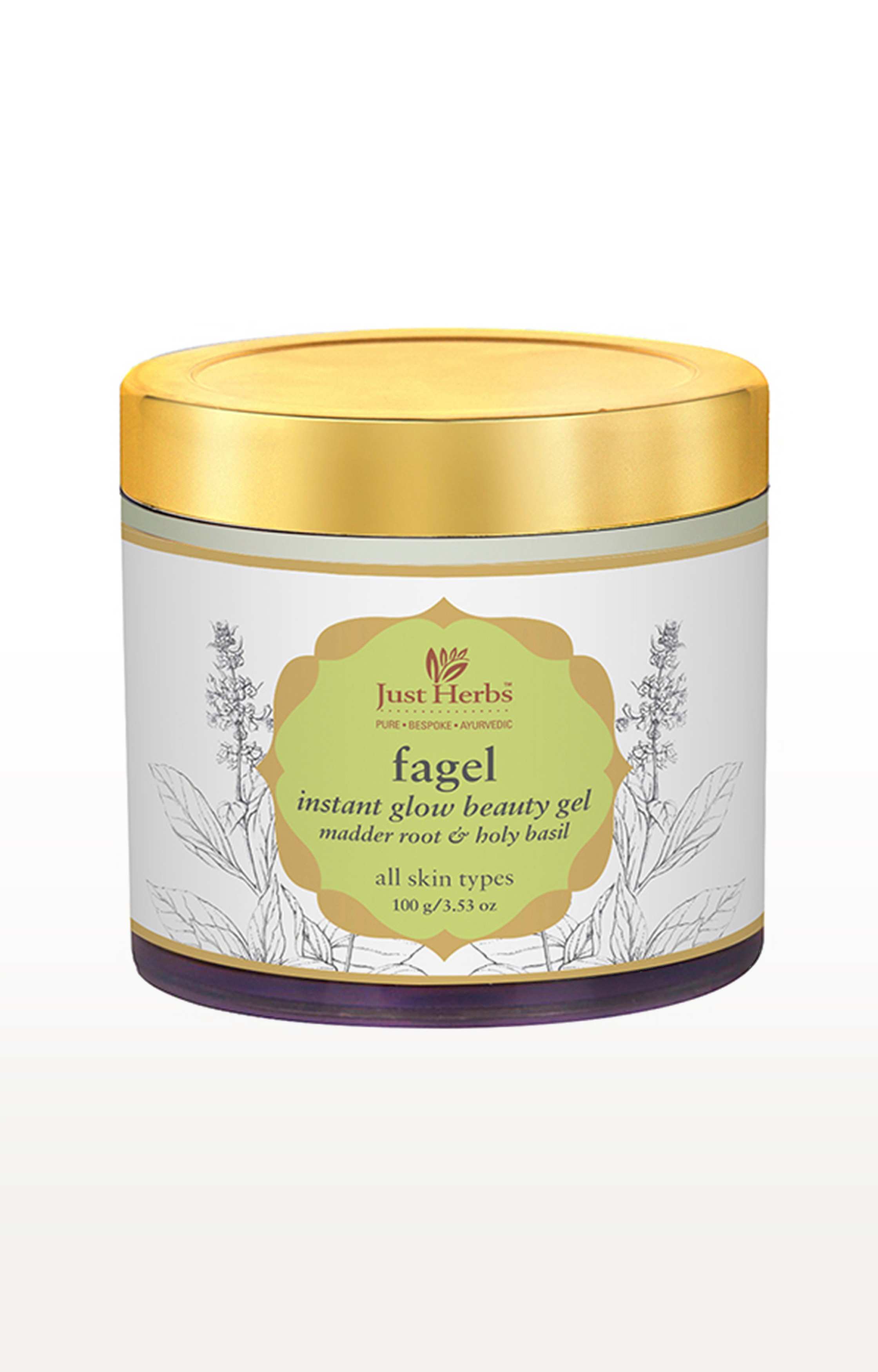 Fagel Instant Glow All Purpose Beauty Gel