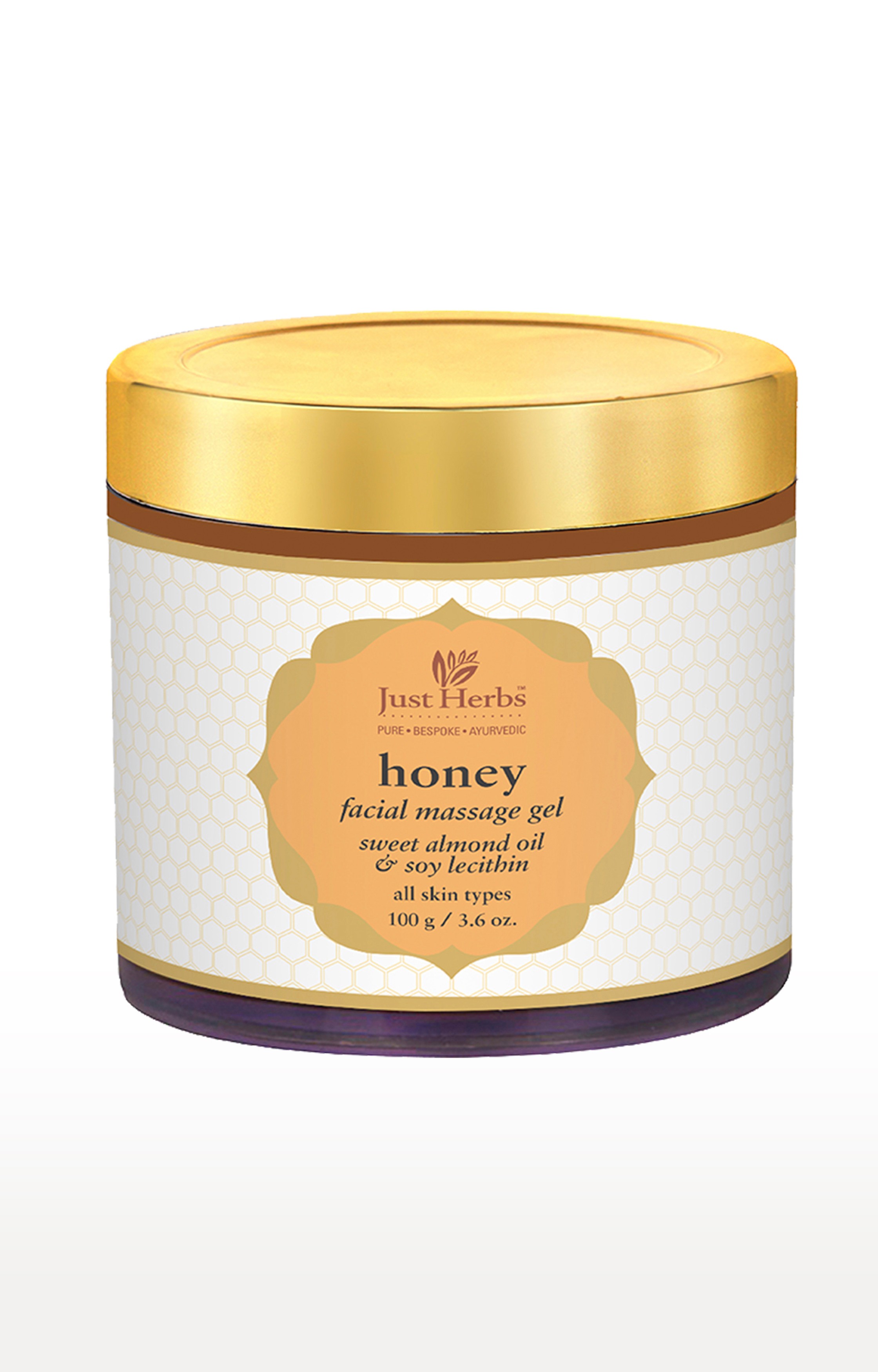 Honey Facial Massage Gel