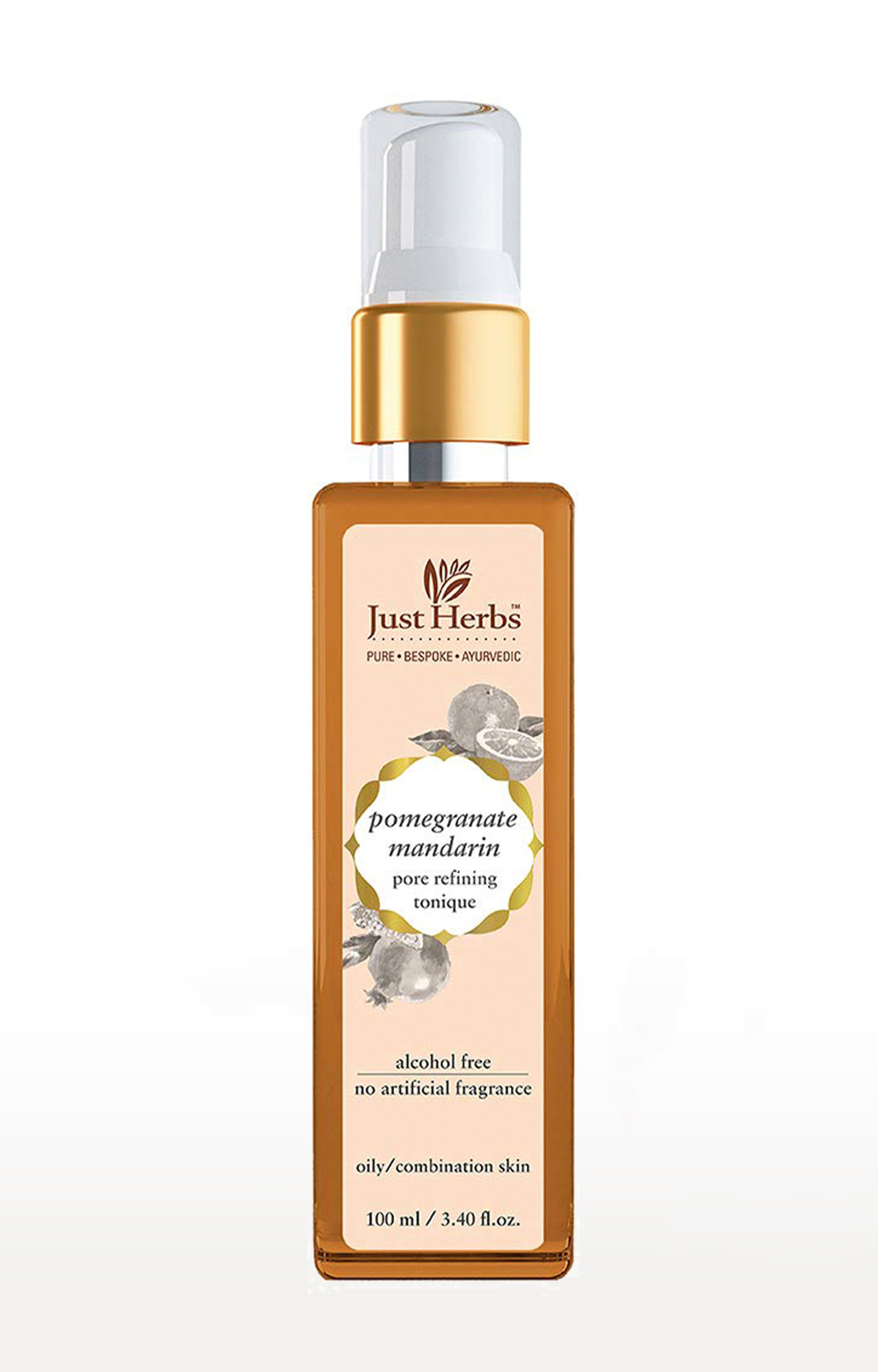 Pomegranate Mandarin Pore Refining Tonique ( Enlarged Pores )