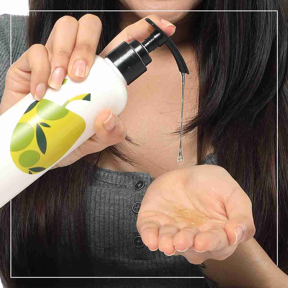 Plum Olive & Macadamia Healthy Hydration Shampoo - 300ml