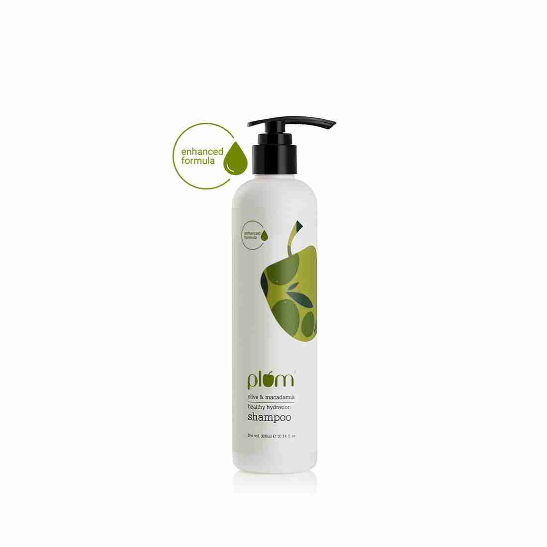 Plum Olive & Macadamia Healthy Hydration Shampoo - 300ml