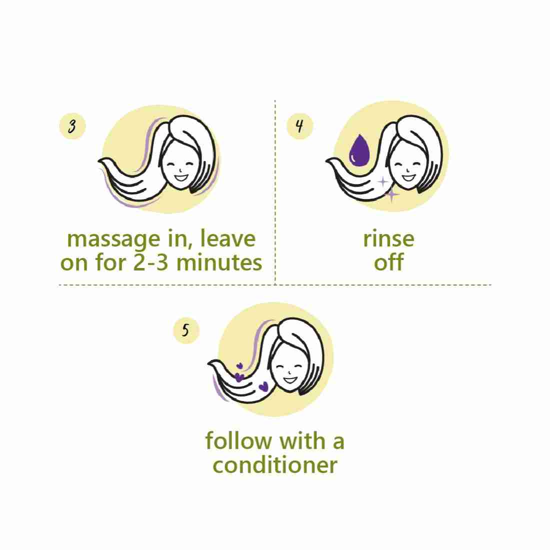 Plum Olive & Macadamia Healthy Hydration Shampoo - 300ml