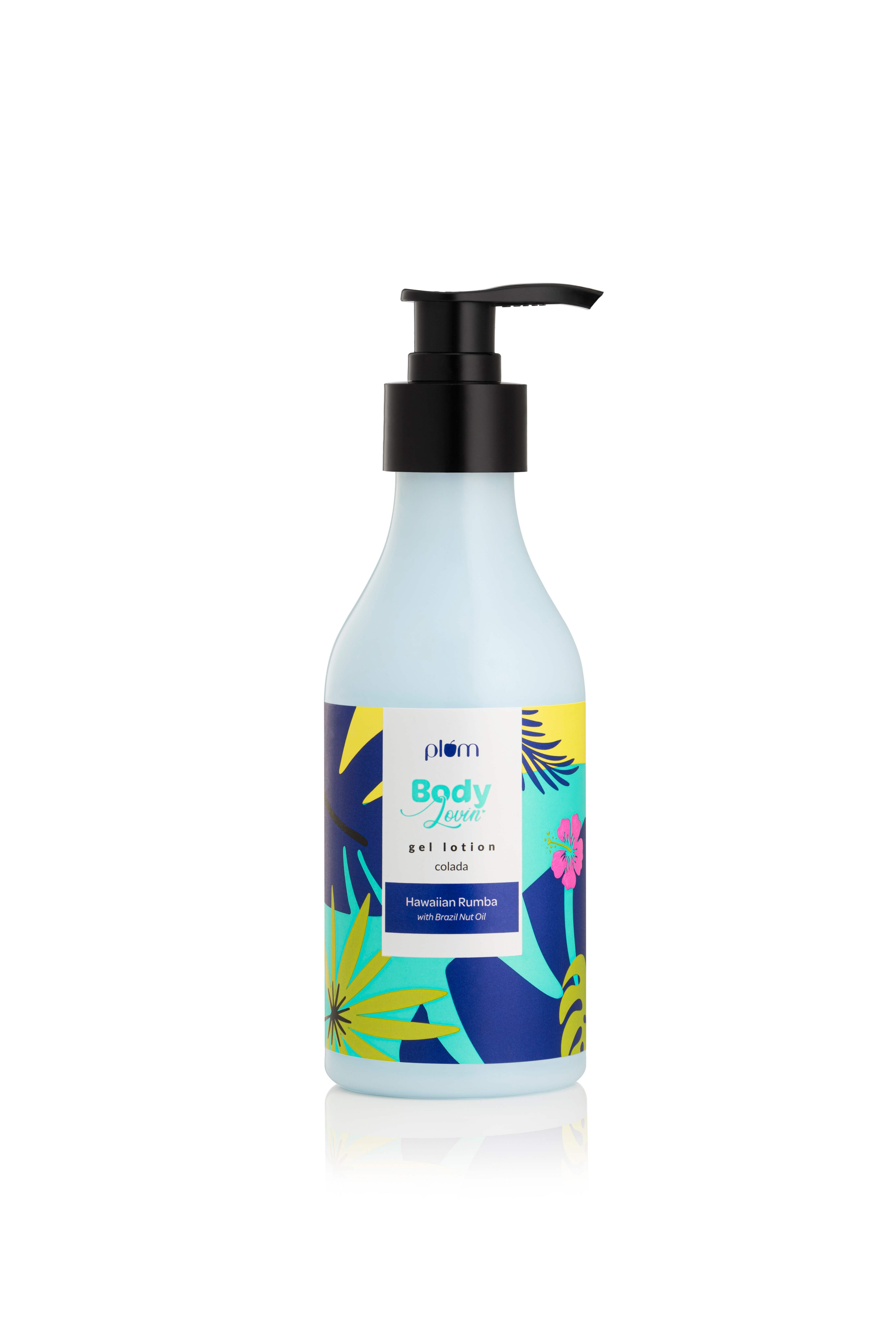Plum BodyLovin’ Hawaiian Rumba Colada (Gel Lotion)