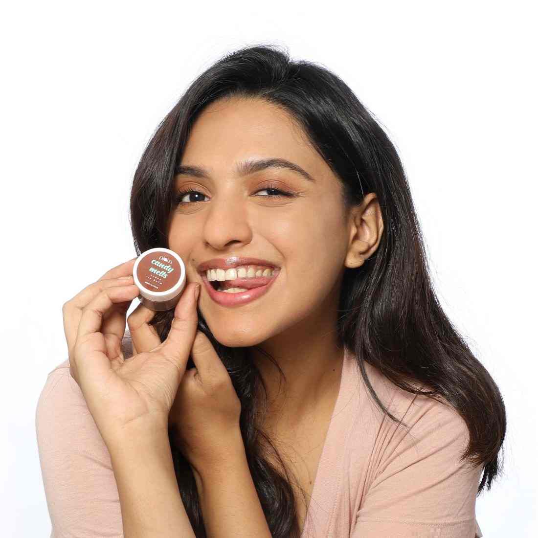 Plum Candy Melts Vegan Lip Balm | Mint-o-Coco