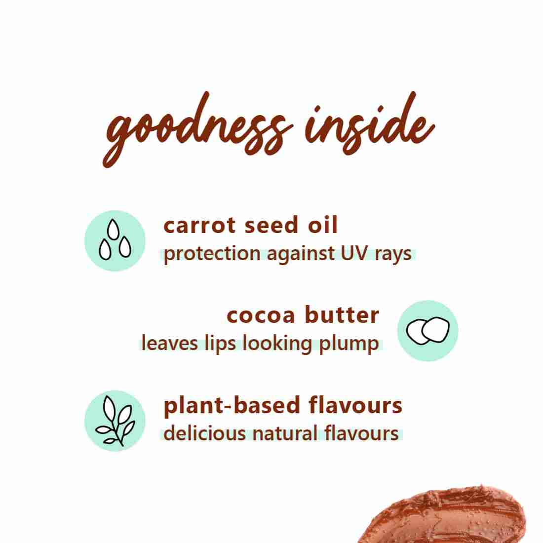Plum Candy Melts Vegan Lip Balm | Mint-o-Coco
