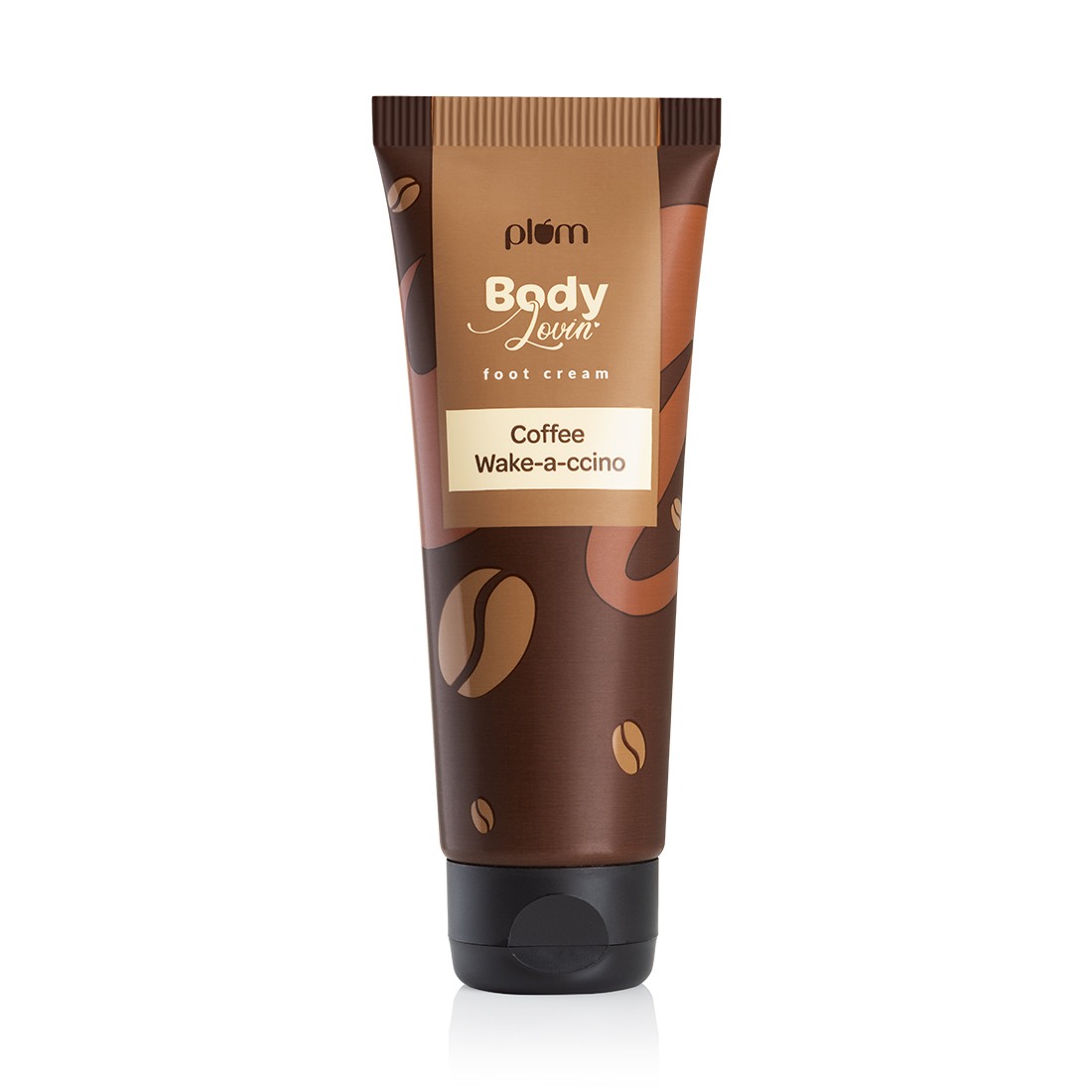 Plum BodyLovin' Coffee Wake-a-ccino Foot Cream