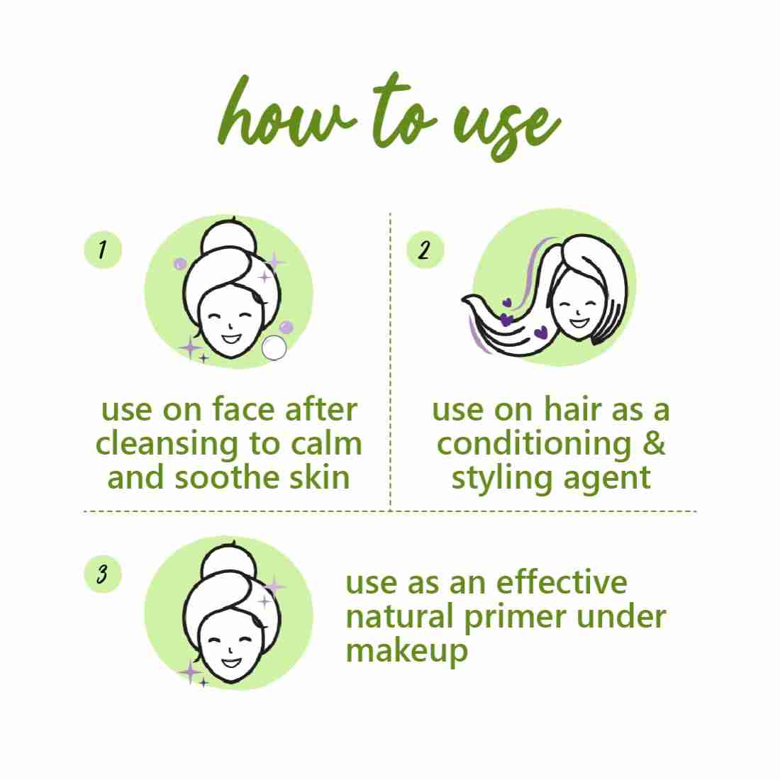 Plum Hello Aloe Just Gel | For All Skin & Hair Types | 99% Natural