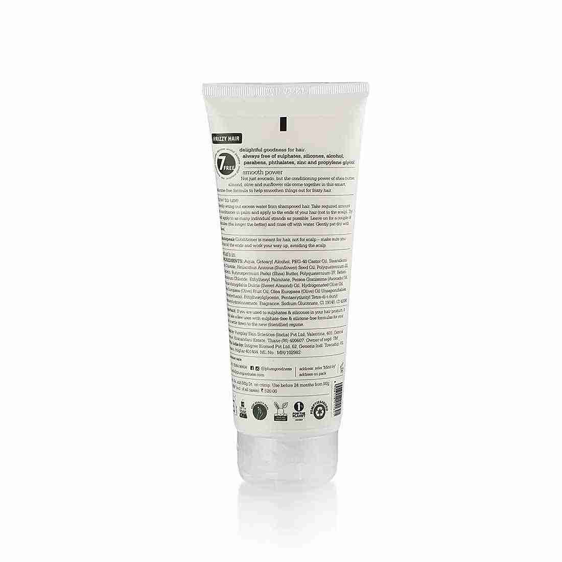 Plum Avocado Smoothin' It Conditioner | 200 ml