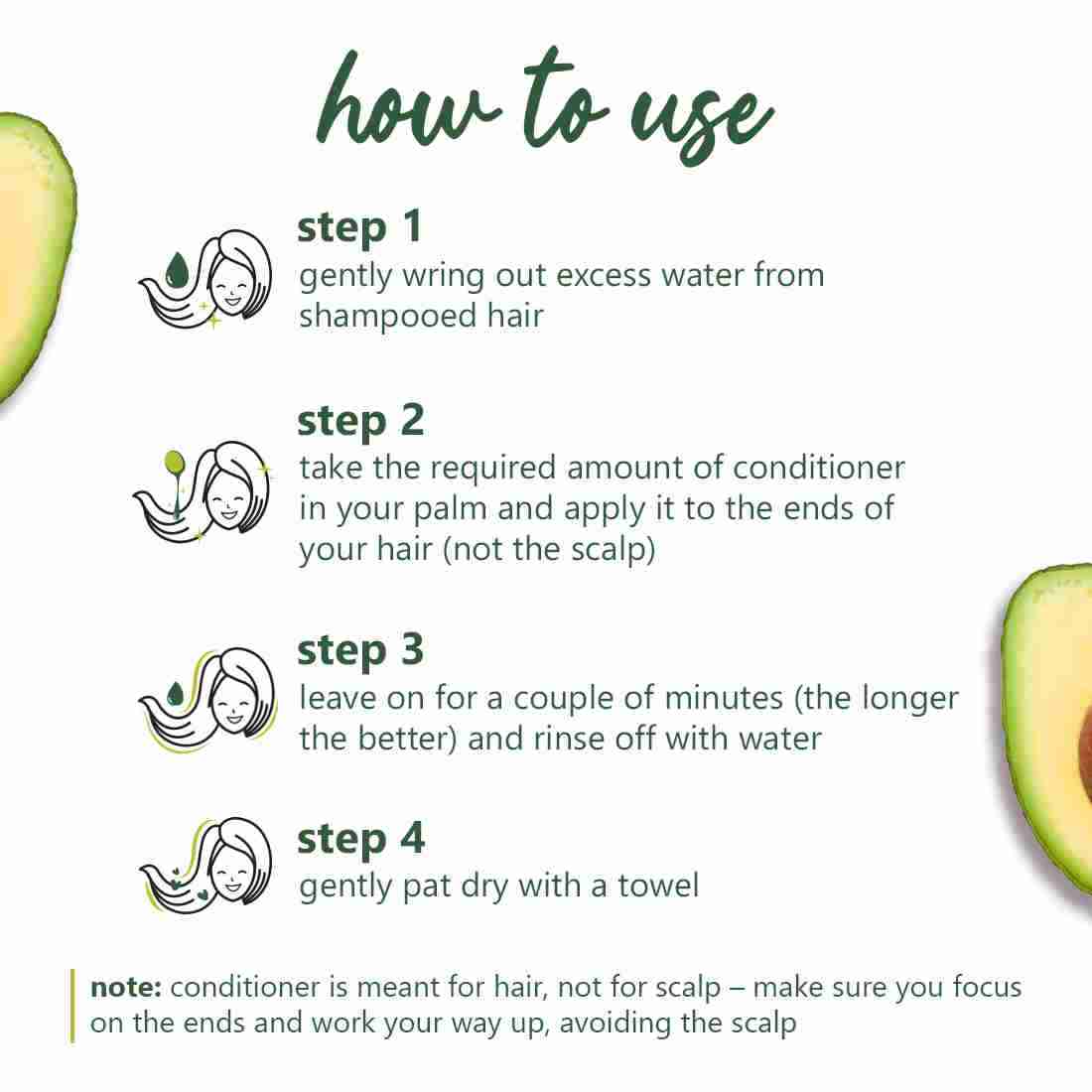 Plum Avocado Smoothin' It Conditioner | 200 ml