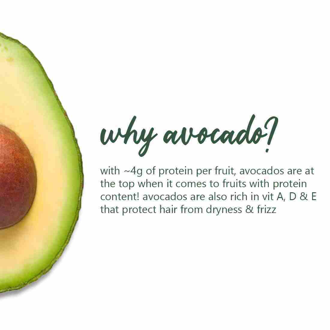 Plum Avocado Smoothin' It Conditioner | 200 ml