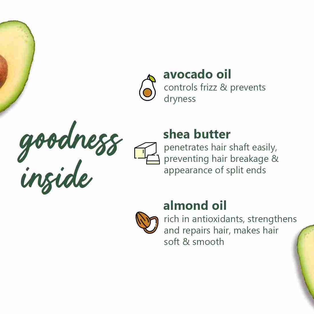 Plum Avocado Smoothin' It Conditioner | 200 ml