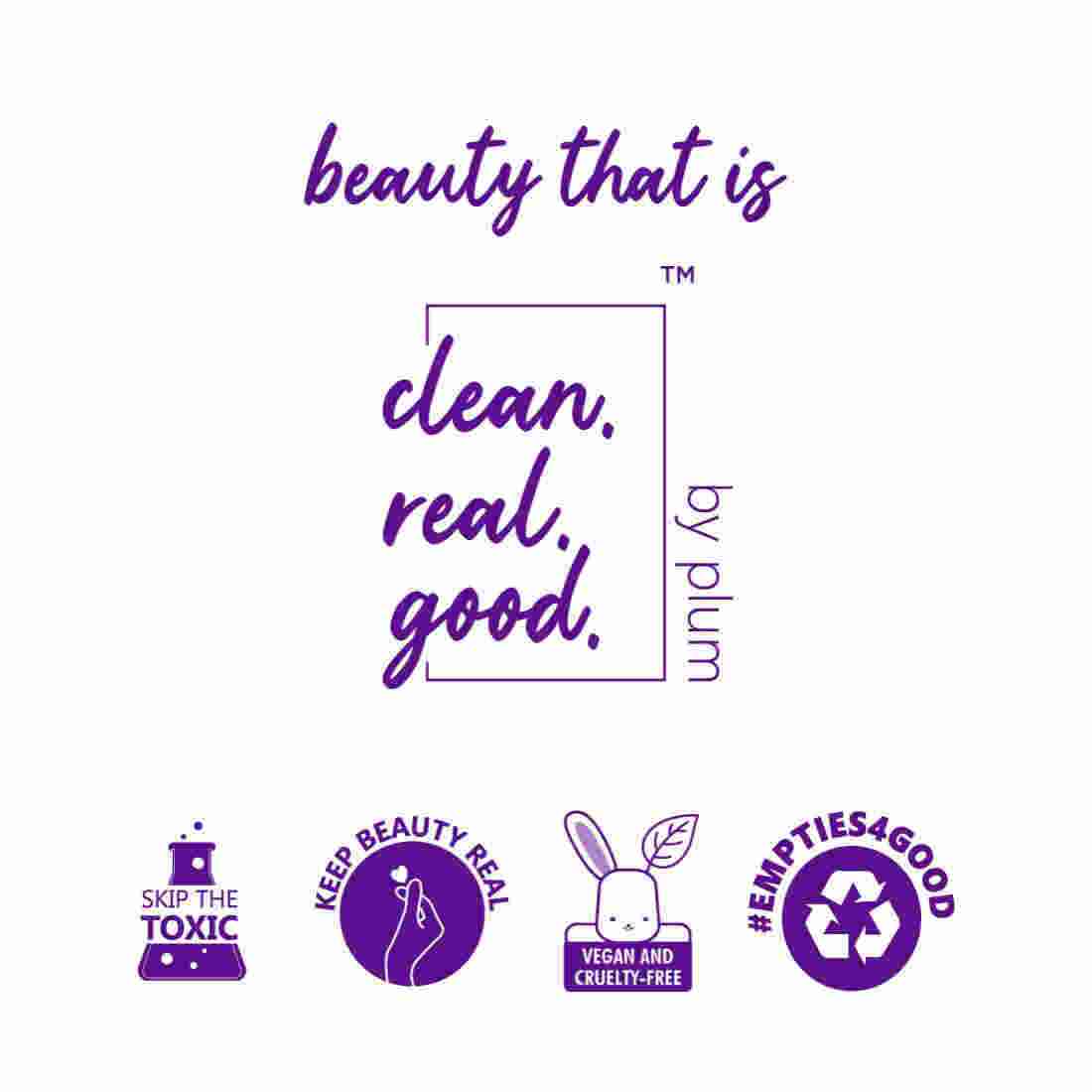 Plum Avocado Nourish-Up Hair Mask