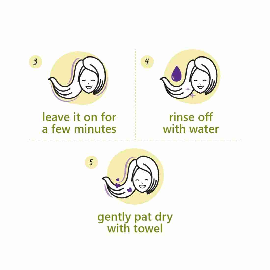 Olive & Macadamia Rich Nourish Conditioner | For Smooth & Shiny Hair | Revives Dull, Dry, Damaged Hair | 100% Vegan 