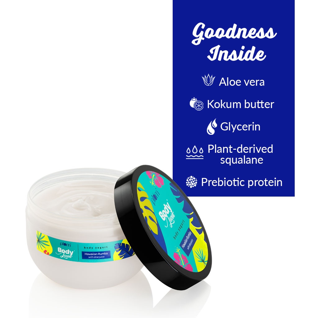 plum be good | Plum BodyLovin' Hawaiian Rumba Body Yogurt 6