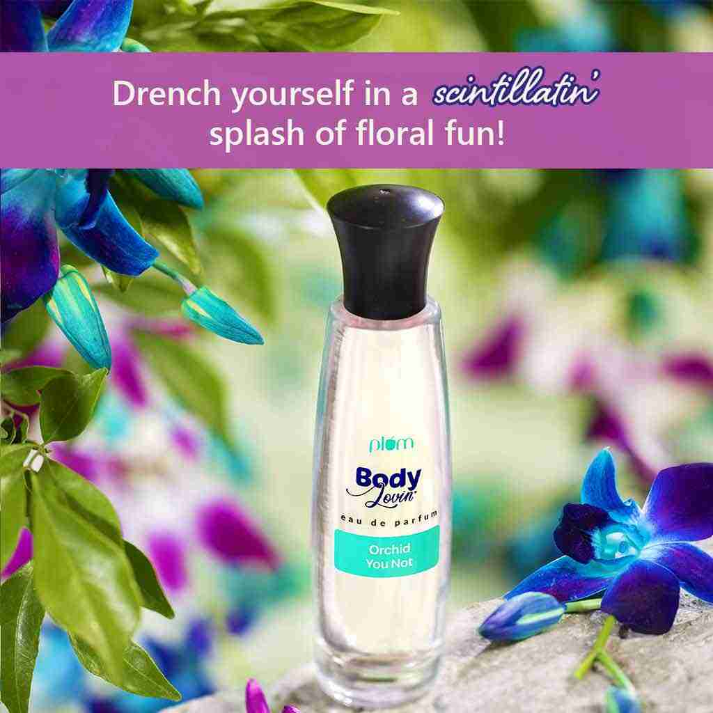 Plum BodyLovin' Orchid You Not Eau De Parfum 