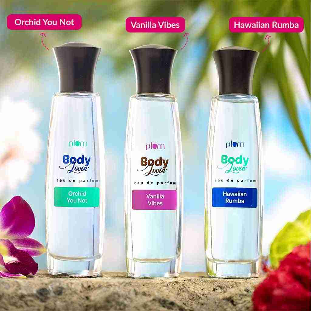 Plum BodyLovin' Orchid You Not Eau De Parfum 