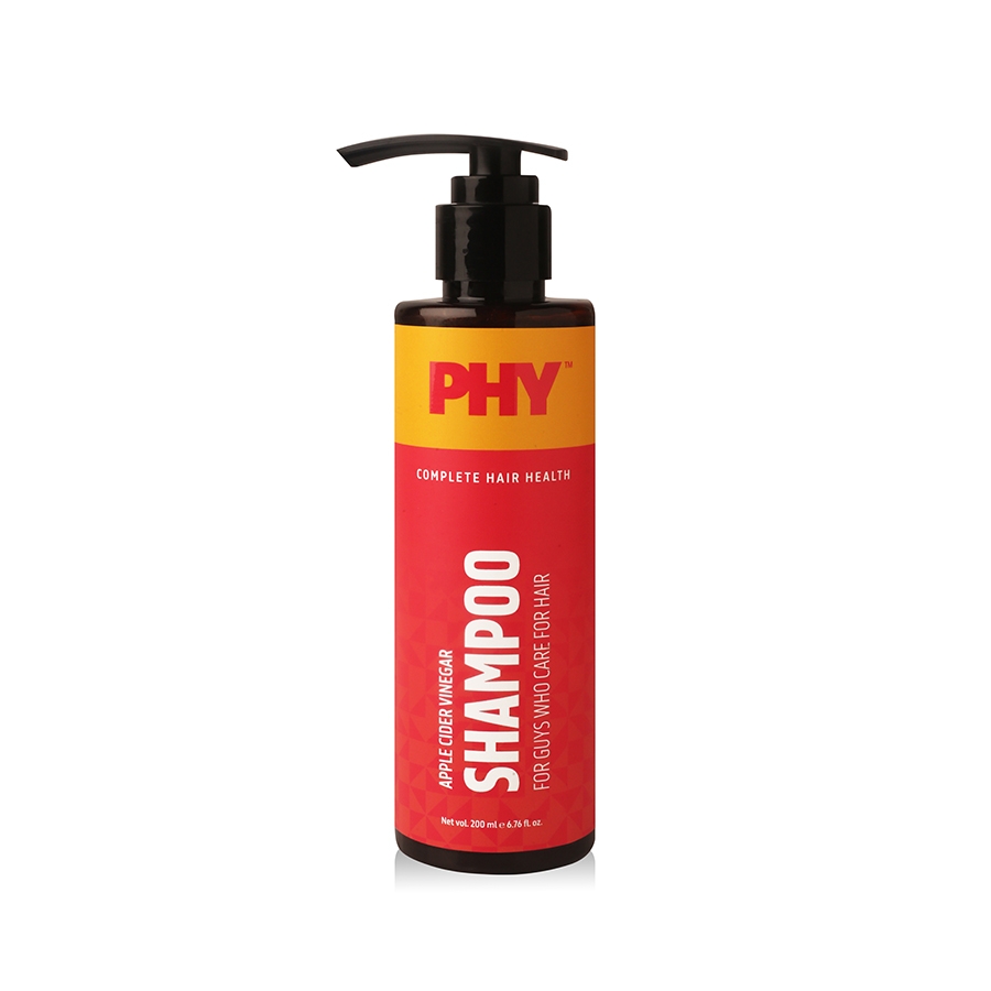 Phy | Phy Apple Cider Vinegar Shampoo 0