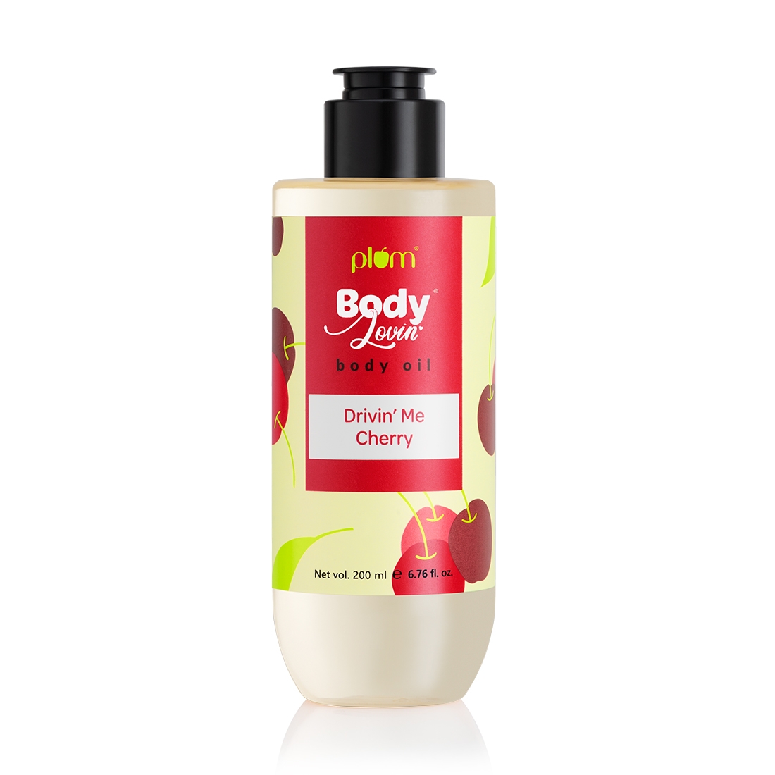 plum be good | Plum BodyLovin' Drivin’ Me Cherry Body Oil 0