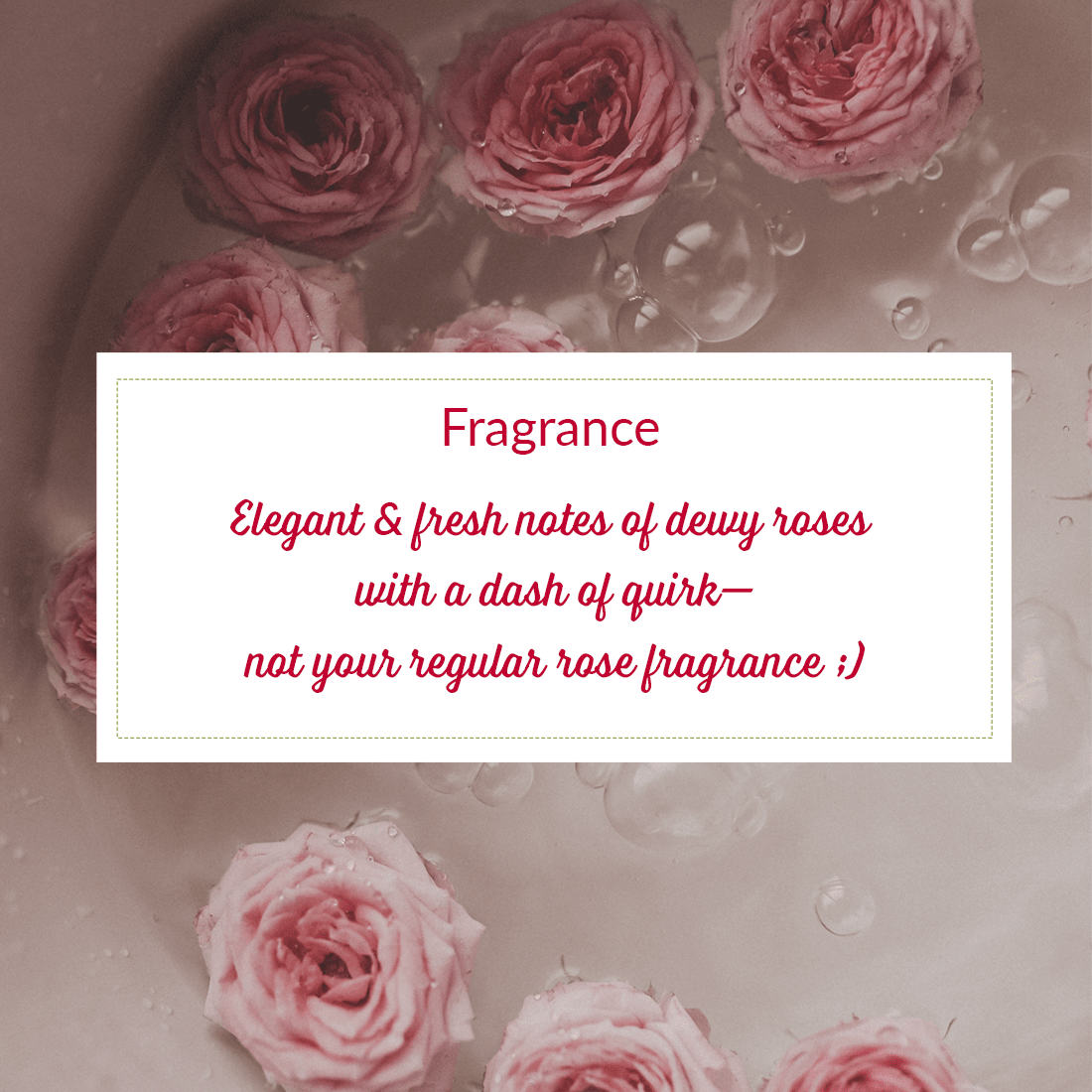 Plum BodyLovin’ Feelin’ So Rose Body Mist 