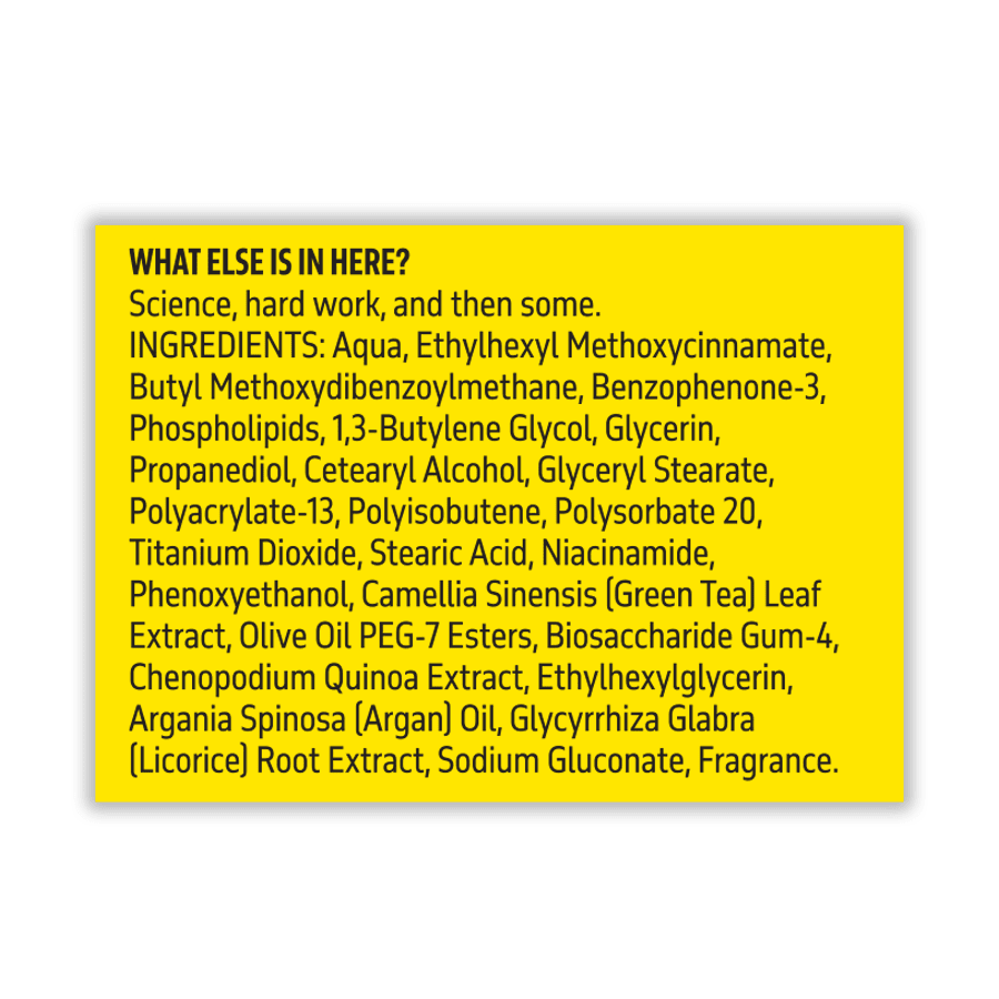 Phy Daily Skin Defense Sunscreen SPF 45