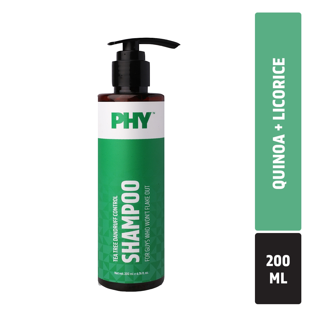 Phy | Phy Tea Tree Dandruff Control Shampoo 0