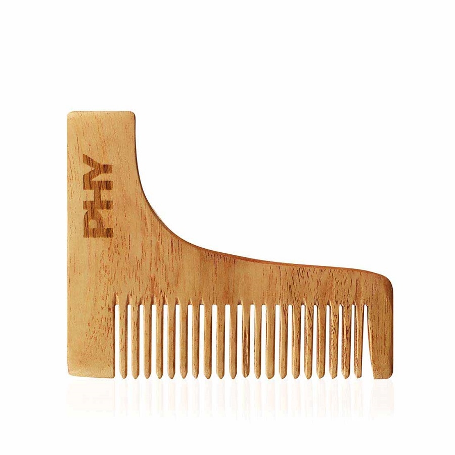 Phy | Phy Neem Beard Styling Comb 0