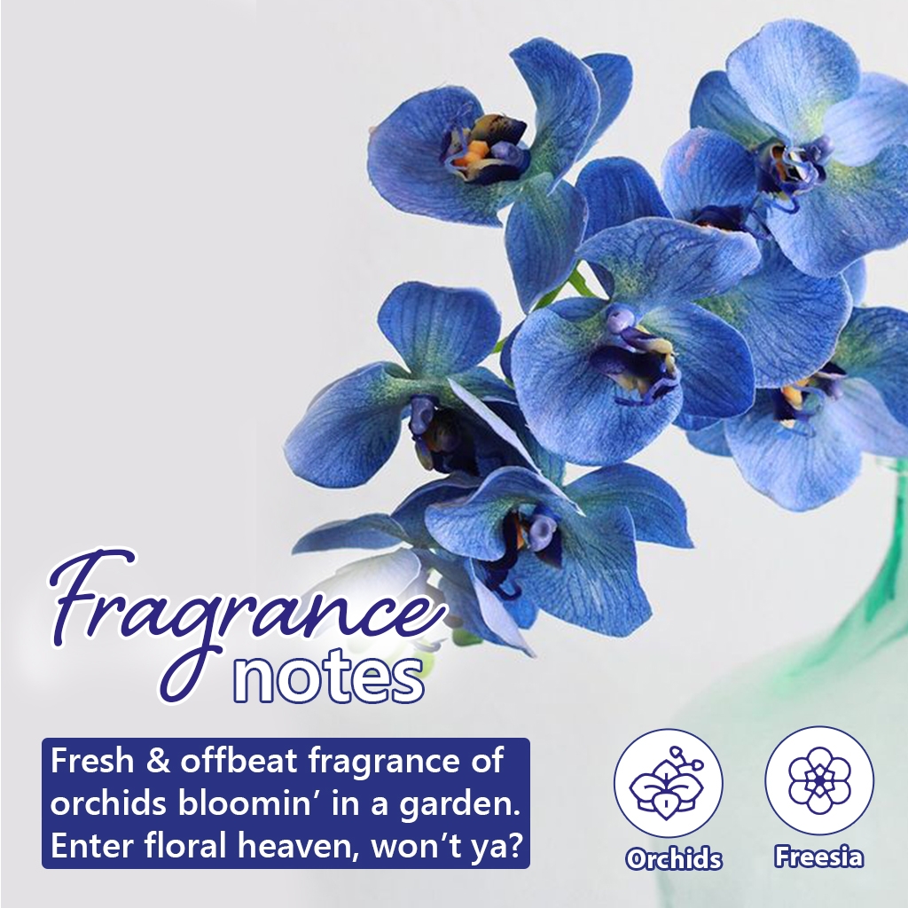 plum be good | Plum BodyLovin' Orchid-You-Not Eau De Parfum (15ml) 2