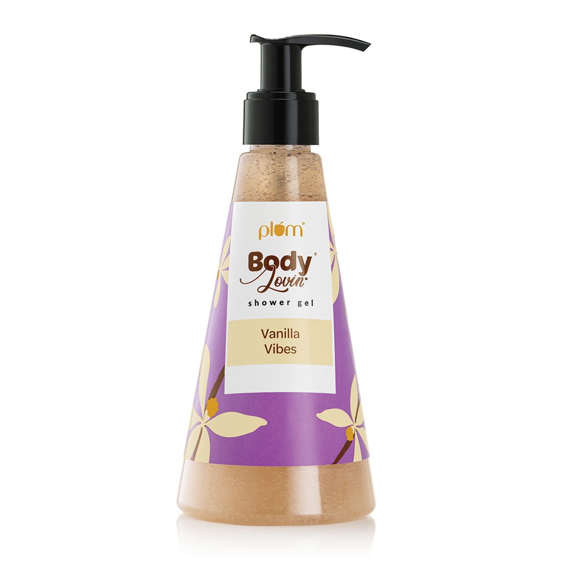 plum be good | Plum BodyLovin' Vanilla Vibes Shower Gel  0