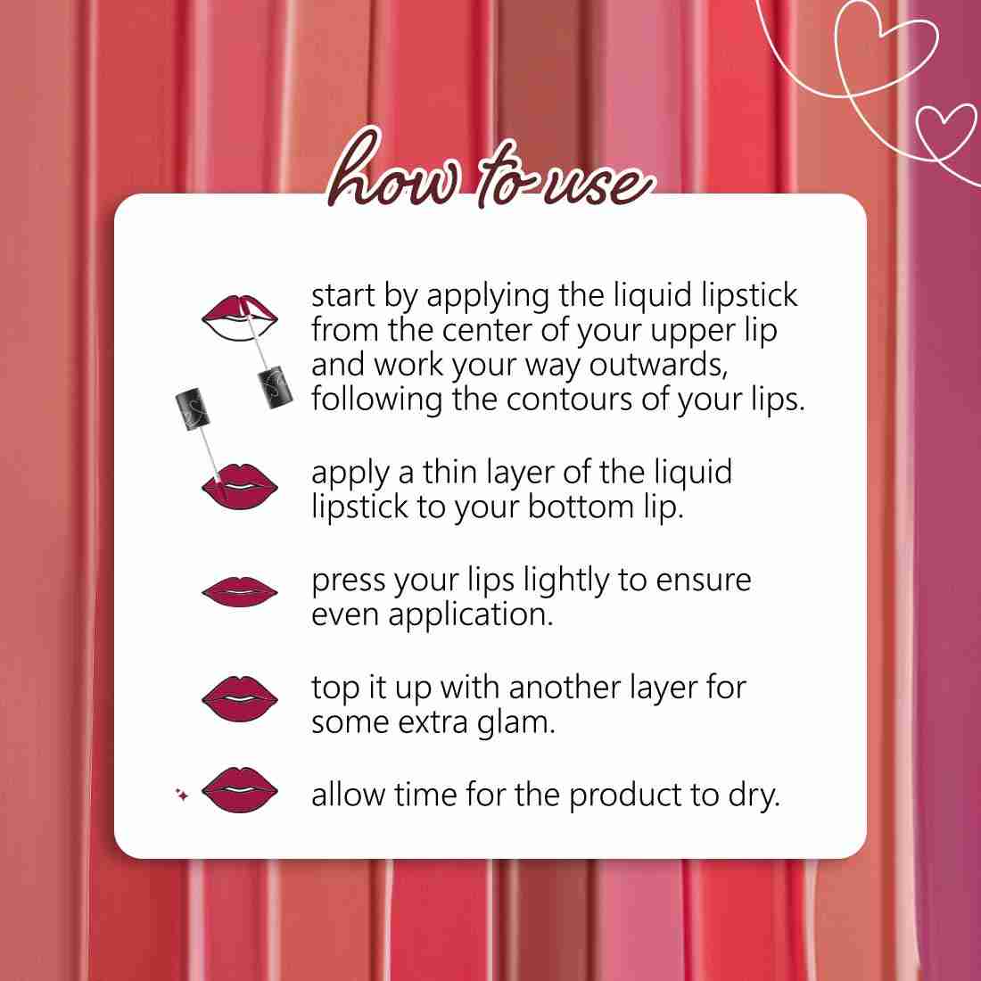 Plum Matte In Heaven Liquid Lipstick | Non-Drying | Smudge-Proof | 100% Vegan & Cruelty Free | Cocoa Mocha - 130