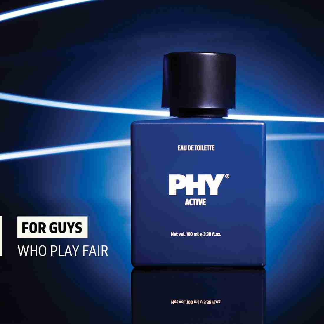 Phy Eau de toilette - Active