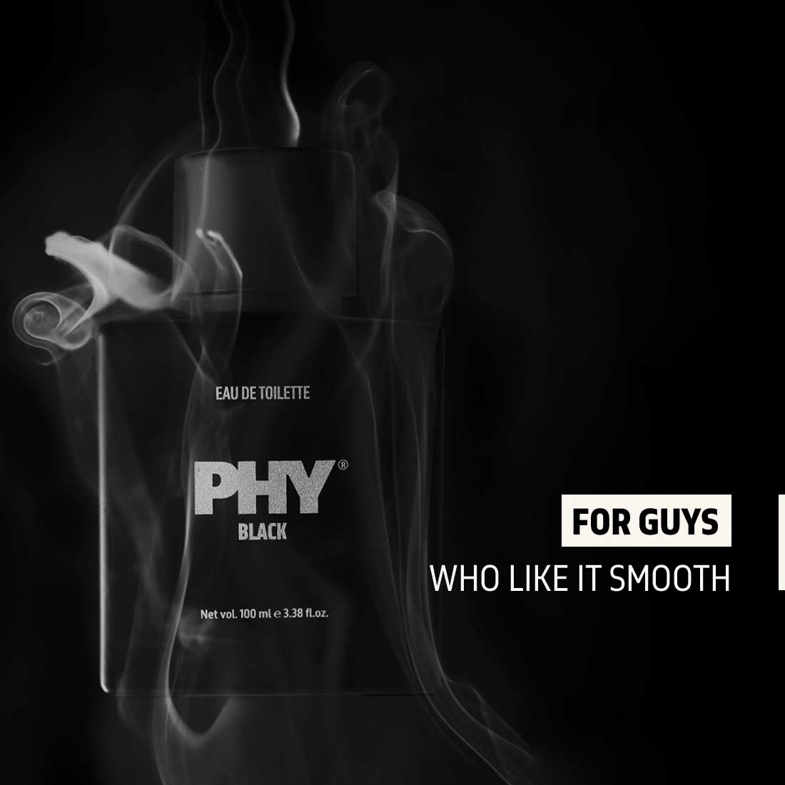 Phy | Phy Eau de toilette -  Black 1