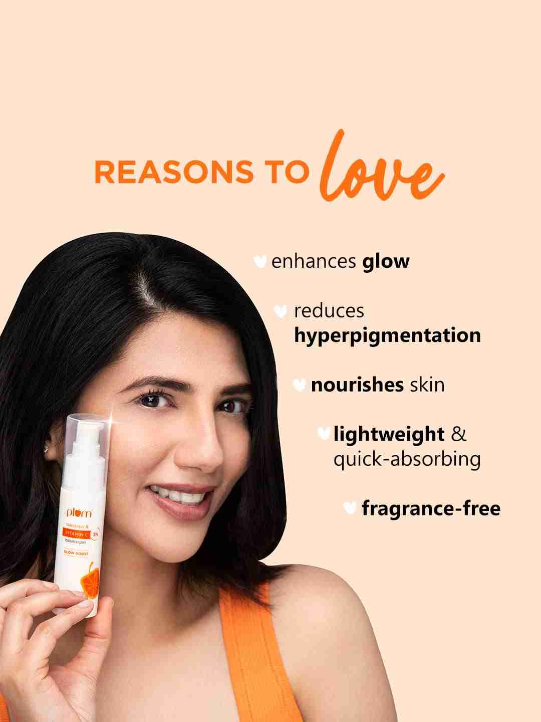3% Vitamin C Moisturizer with Mandarin (50 ml)