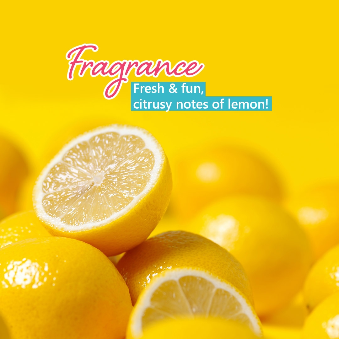 plum be good | Plum BodyLovin’ Lemme Lemon Shower Gel | Body Wash | All Skin Types | Lemon Fragrance | Non-Drying | Sulphate-Free | 100% Vegan  2