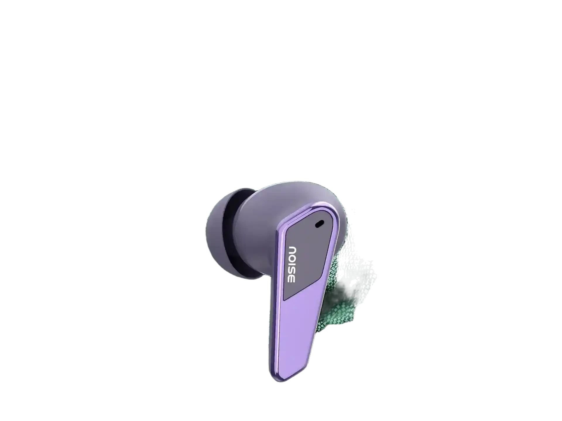 سماعات Noise Buds N1 Pro اللاسلكية الحقيقية مع إلغاء الضجيج النشط ANC - Chrome Purple 3