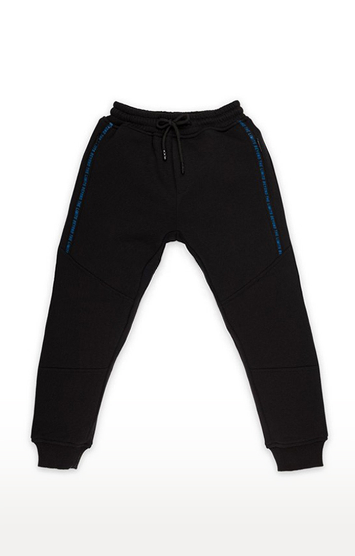 Blue Cotton  Tracksuits