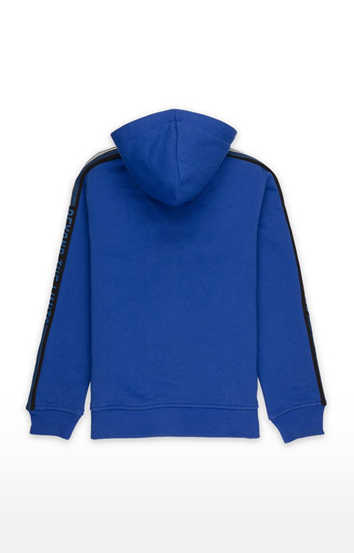 Blue Cotton  Tracksuits