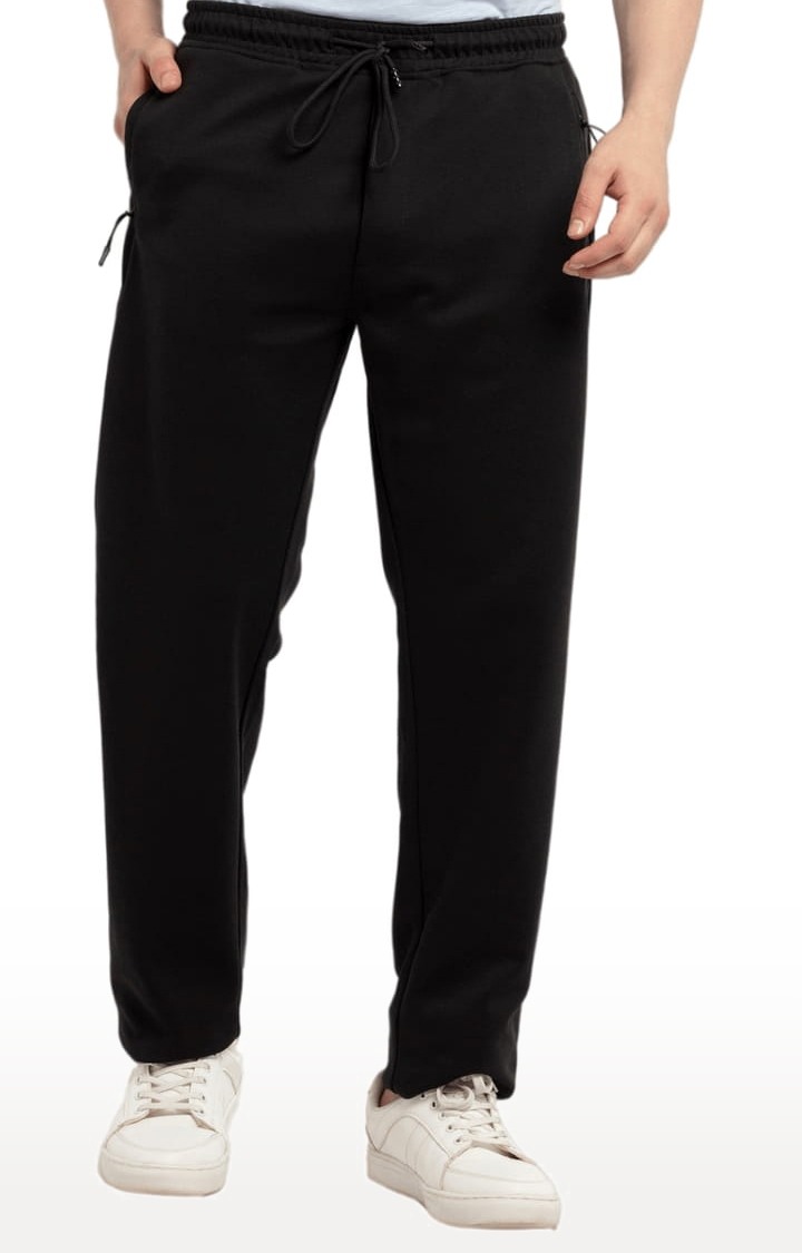 Mens Printed Track Pants