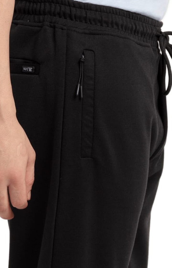 Mens Printed Track Pants