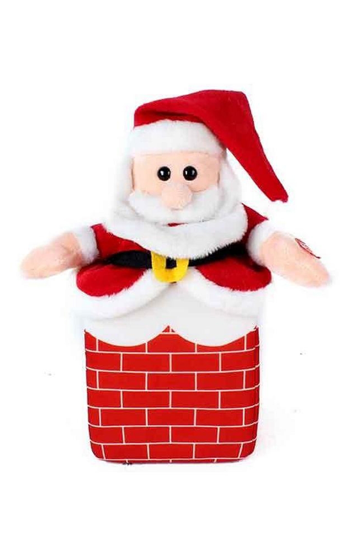Archies | Archies Musical Santa In A Chimney 0