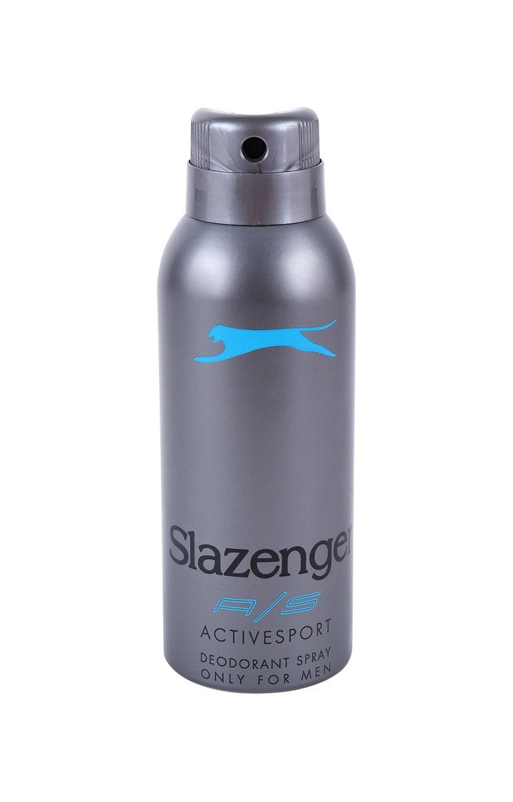 Slazenger | Slazenger Activesport Body Deodorant Blue For Men 0