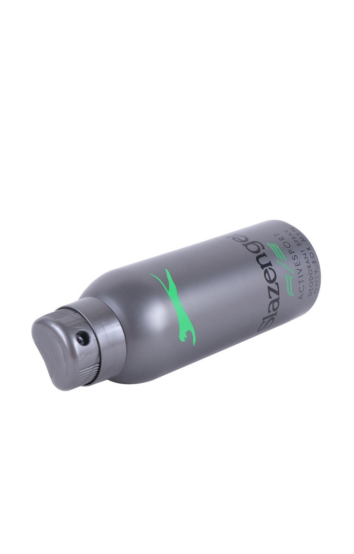 Slazenger | Slazenger Activesport Body Deodorant Green For Men 1
