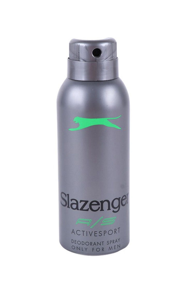 Slazenger | Slazenger Activesport Body Deodorant Green For Men 0