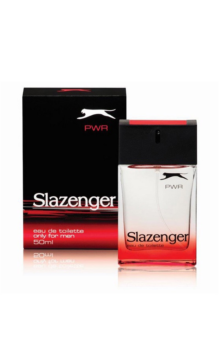 Slazenger | Slazenger Pwr Eau De Toilette Red For Men 0