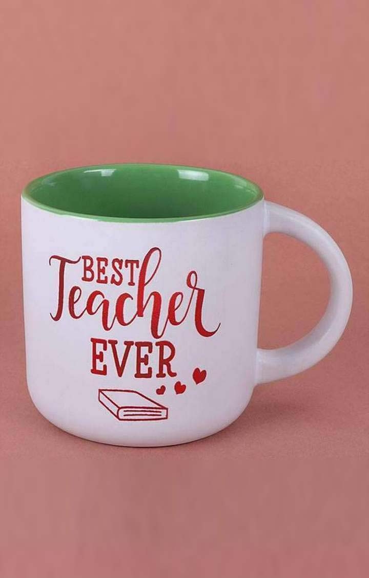Archies | Archies Coffee Mug For The Best Teacher Ever 0