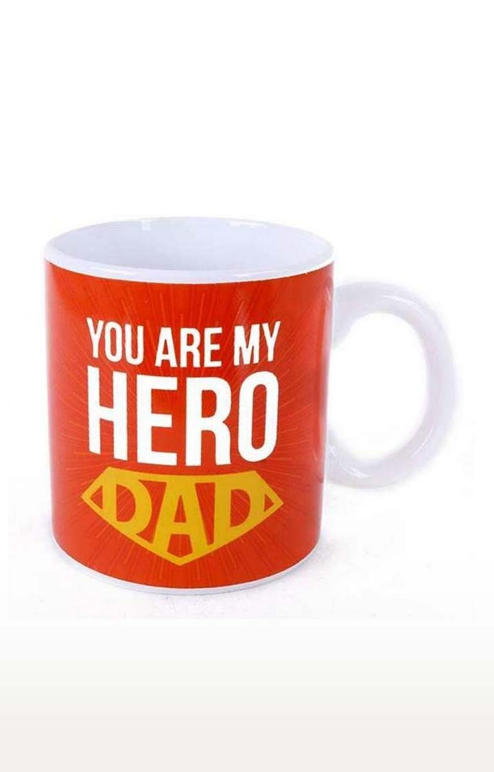 Archies | Archies My Hero Dad Coffee Mug 0