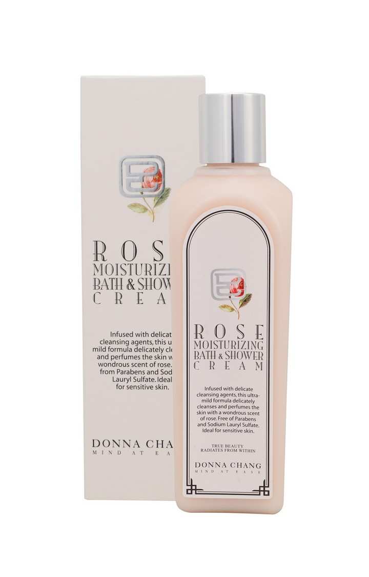 DONNA CHANG | Donna Chang Eternal Rose Moisturising Bath & Shower Cream 0