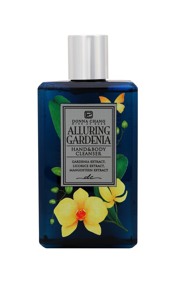 DONNA CHANG | Donna Chang Alluring Gardenia Hand & Body Cleanser 1